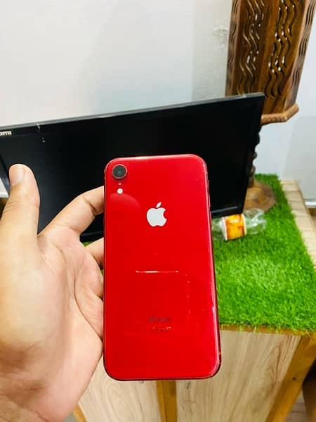 iphone xr pta 64 GB 3