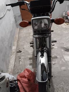 Honda 125 2023/24 03328646998