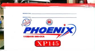 phoenix Xp-145