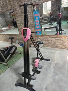 cycle plus stepper in 10/10 condition