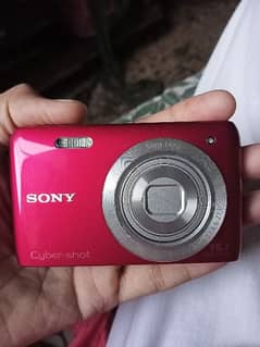 Sony Cyber Short Camera