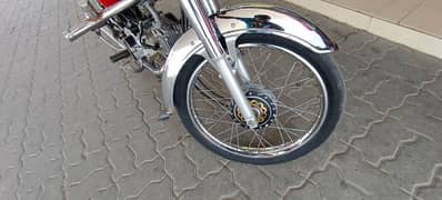 CD 70 cc Honda