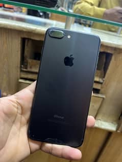 iPhone 7 Plus pta approved gb 32 Peer-piece note-working ph03082578336