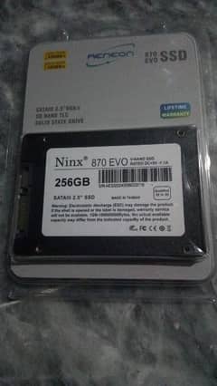 Hikvision ssd