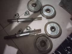 dumbbells for sale