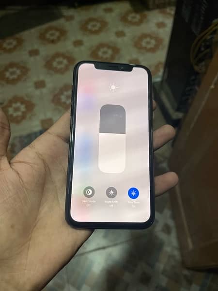 iphone x 64gb pta approved ( all okay ) 2