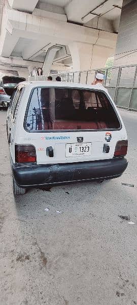 Suzuki Alto 2006 5