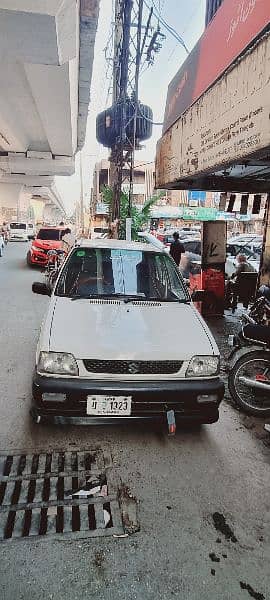 Suzuki Alto 2006 8