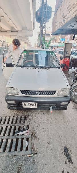 Suzuki Alto 2006 9