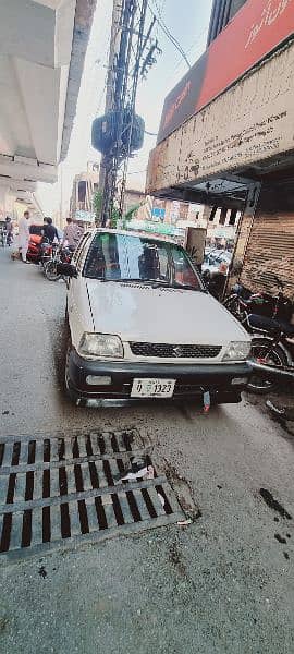 Suzuki Alto 2006 11