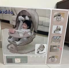 Kidilo 3 in 1 Swing Bassinet