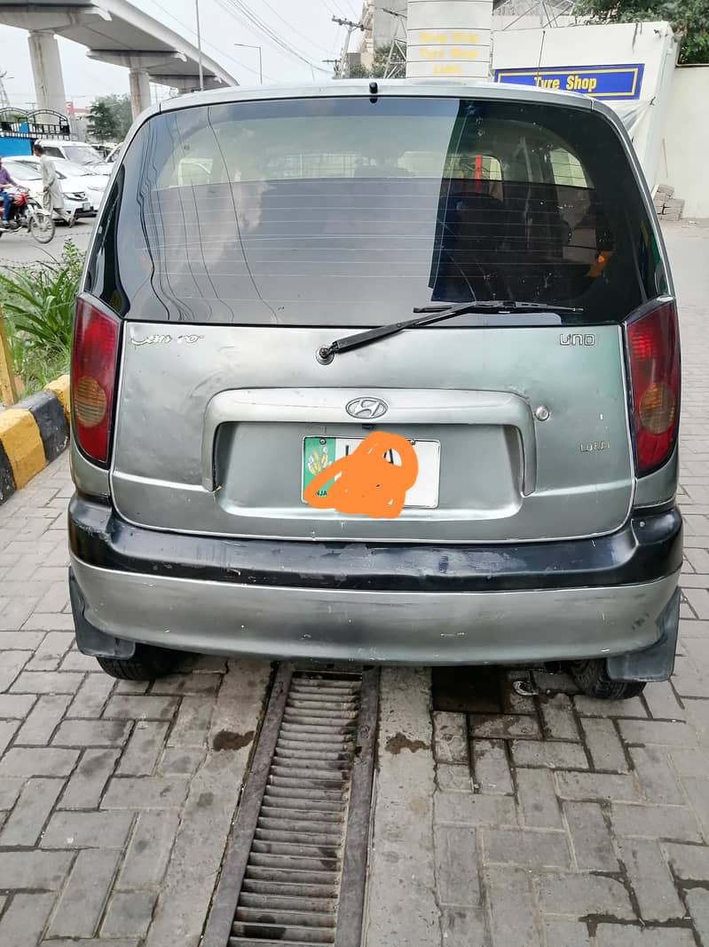 Hyundai Santro 2005 Club 0