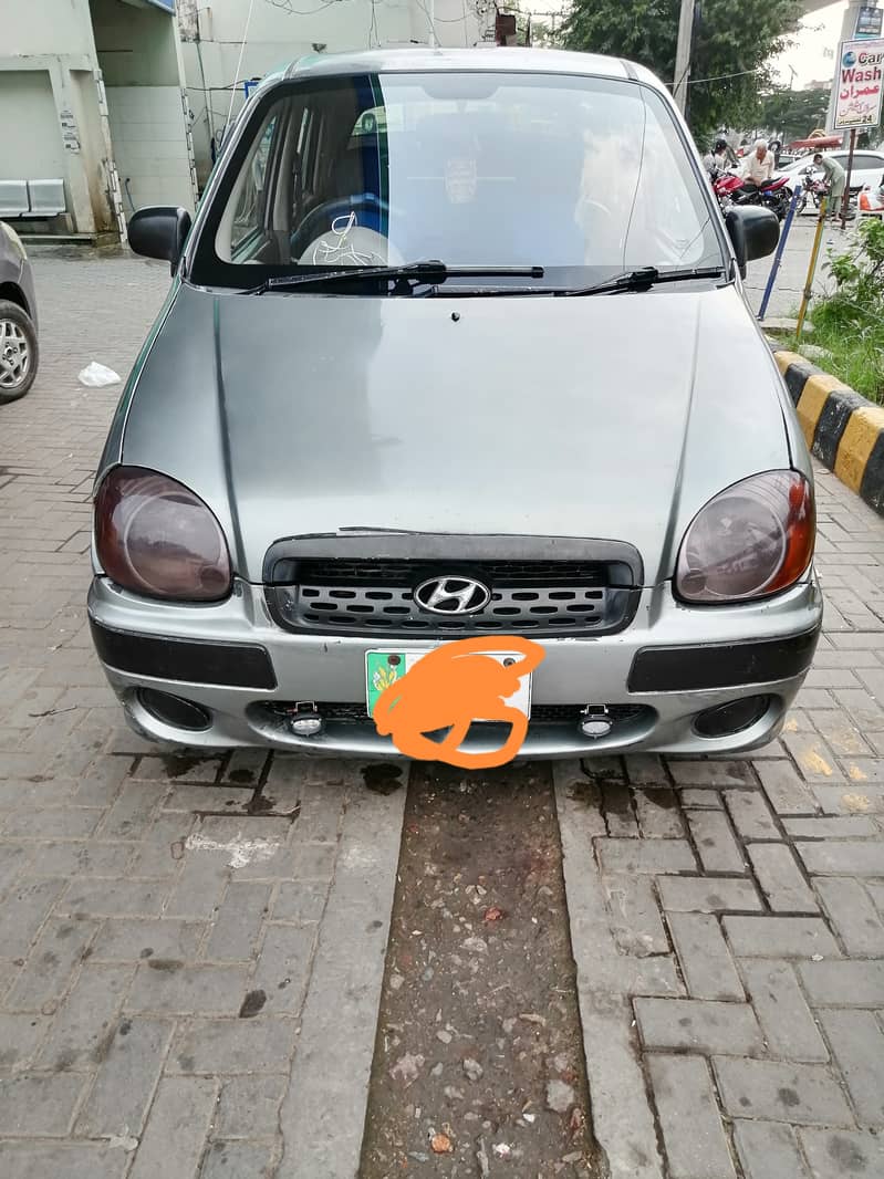 Hyundai Santro 2005 Club 1