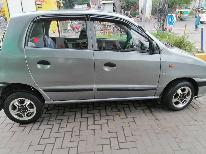 Hyundai Santro 2005 Club 2