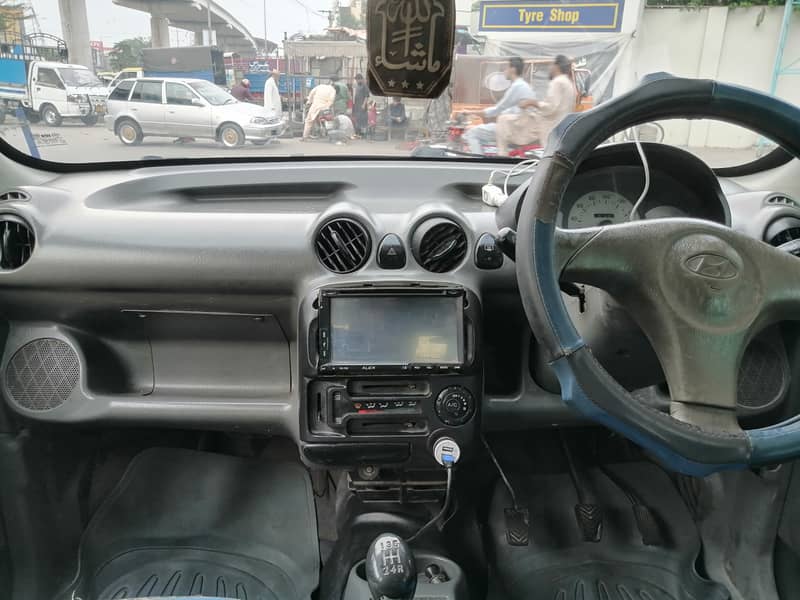 Hyundai Santro 2005 Club 3