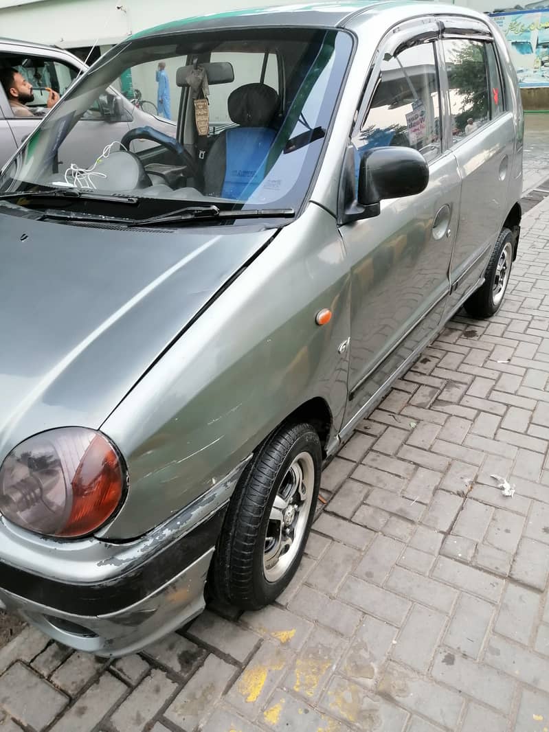 Hyundai Santro 2005 Club 6