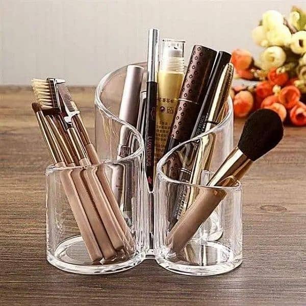 Acrylic Makeup Organizer 0