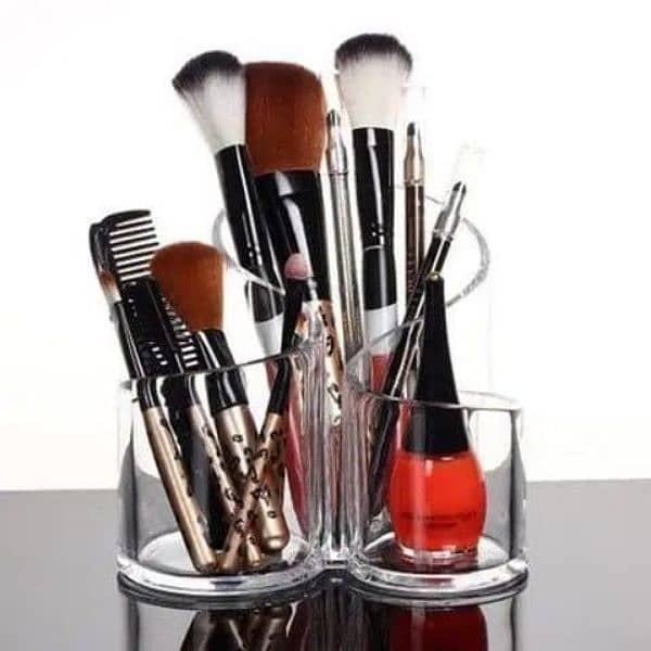 Acrylic Makeup Organizer 2