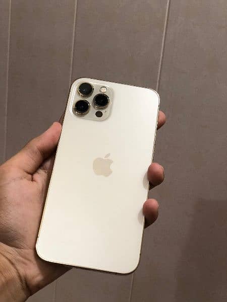 iphone 12 pro max with box factory unlocked 3