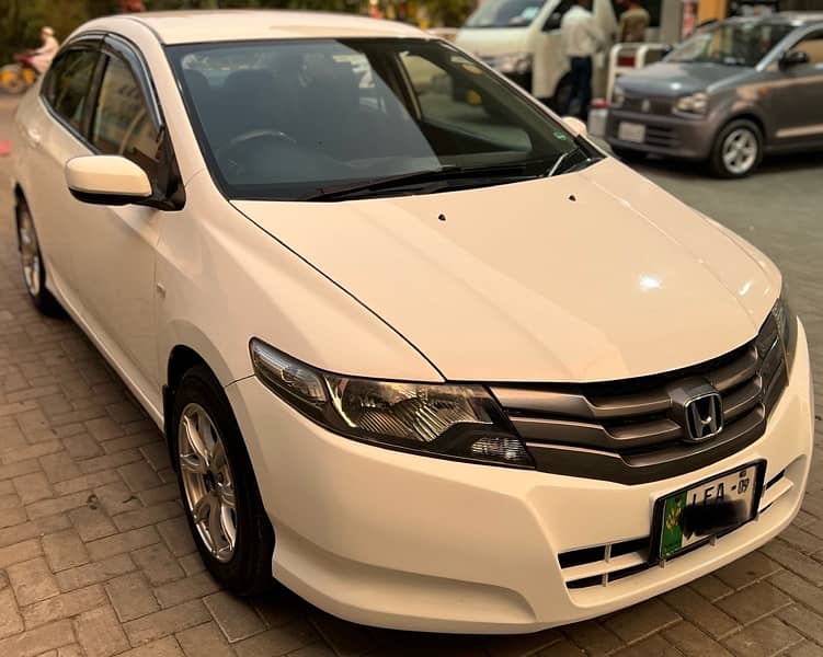 Honda City IVTEC 2009 ( 03314713698 ) 2