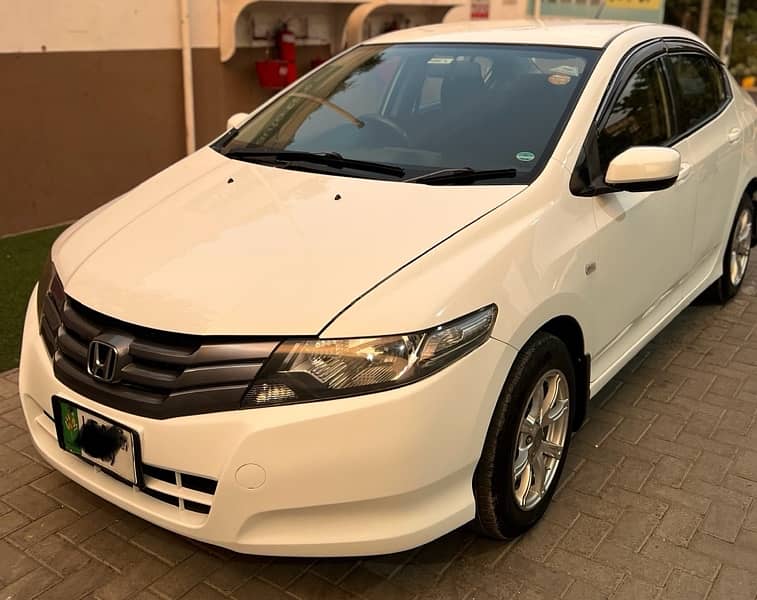 Honda City IVTEC 2009 ( 03314713698 ) 3