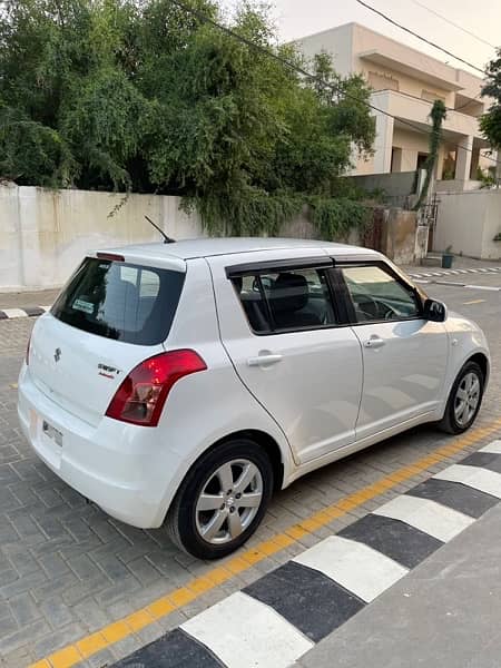 Suzuki Swift 2018 Automatic DLX 5