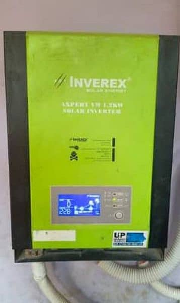 Inverex Solar Inverter 0