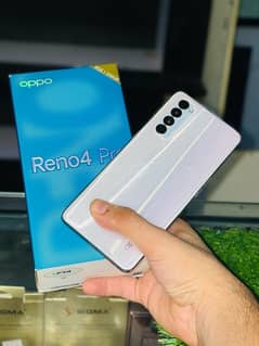 oppo Reno 4 pro 8.256 . full box