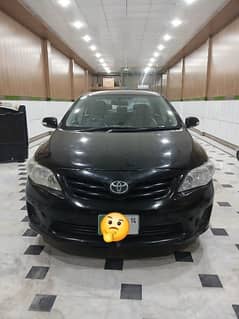 Toyota Corolla XLI 2014