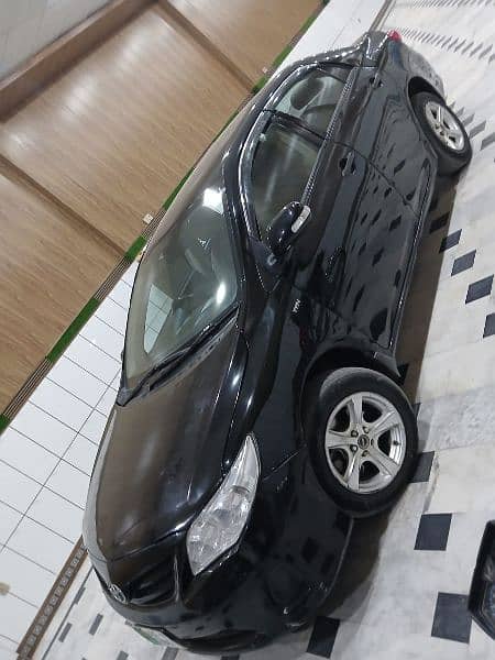 Toyota Corolla XLI 2014 1