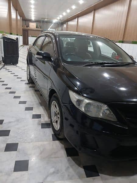 Toyota Corolla XLI 2014 6