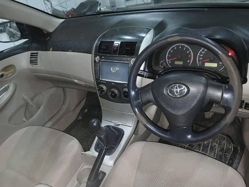 Toyota Corolla XLI 2014 7