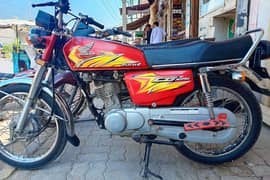 Honda 125