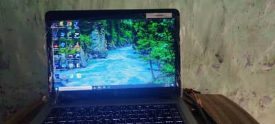 HP Laptop Core I-5 6 gen