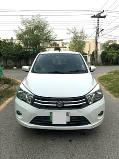 Suzuki Cultus VXL 2018