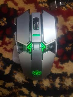 7 button mouse wireless