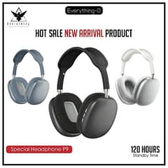 P 9 Headphones 0