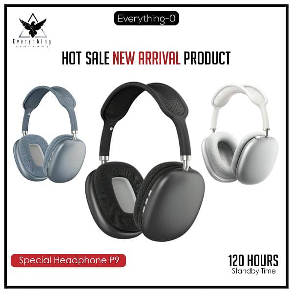 P 9 Headphones 0