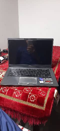 Dell 7300 i7 8th generation  12GB/256GB