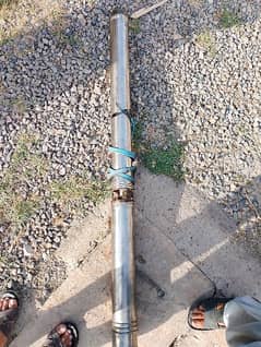 Submersible pump in good condition