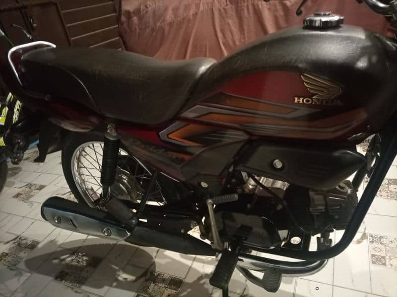 Honda pridor 100 10