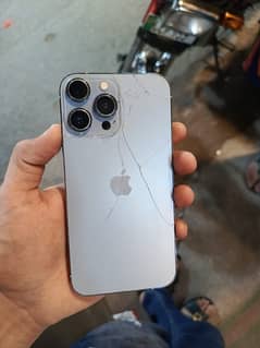 iPhone XR Converted to 13 Pro Max