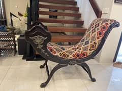 TELEPHONE CHAIR SOLID WOOD REASONABLE PRICE