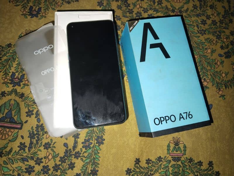 oppo a76 11