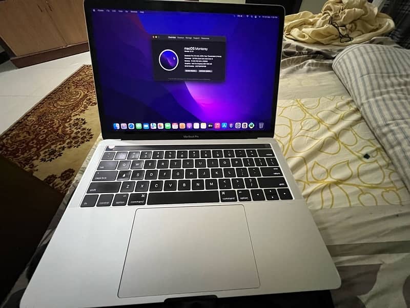 macbook pro 2016 3