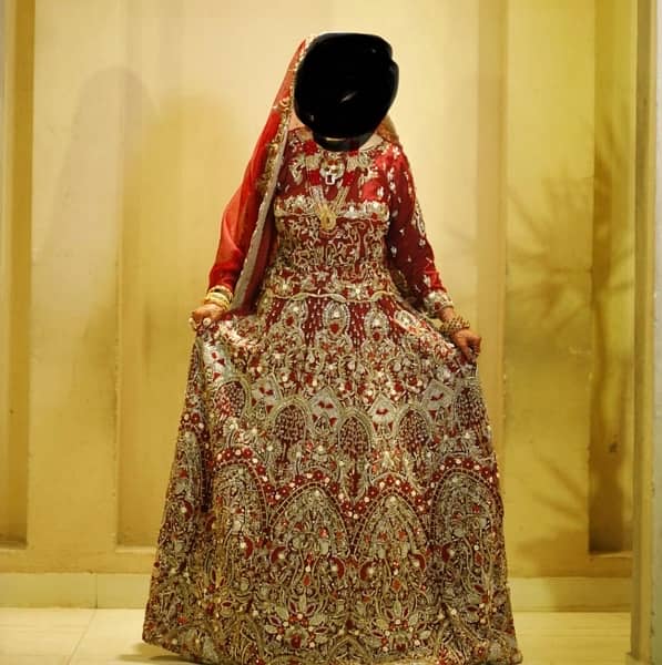 LUXURY BRIDAL/BARAT LENGHA 1