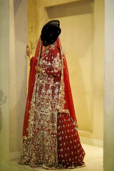 LUXURY BRIDAL/BARAT LENGHA 2