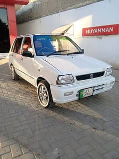 Suzuki Mehran VXR 2012