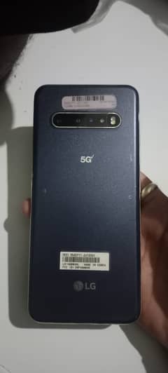 LG V60 Thinq 5G