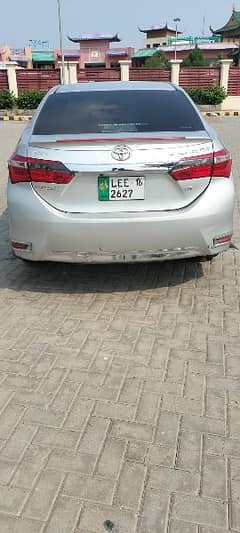 Toyota Corolla Altis 1.6 Automatic 2016